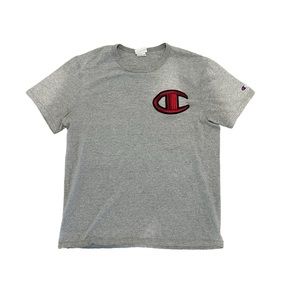 Champion T-Shirt, Size M, Gray
